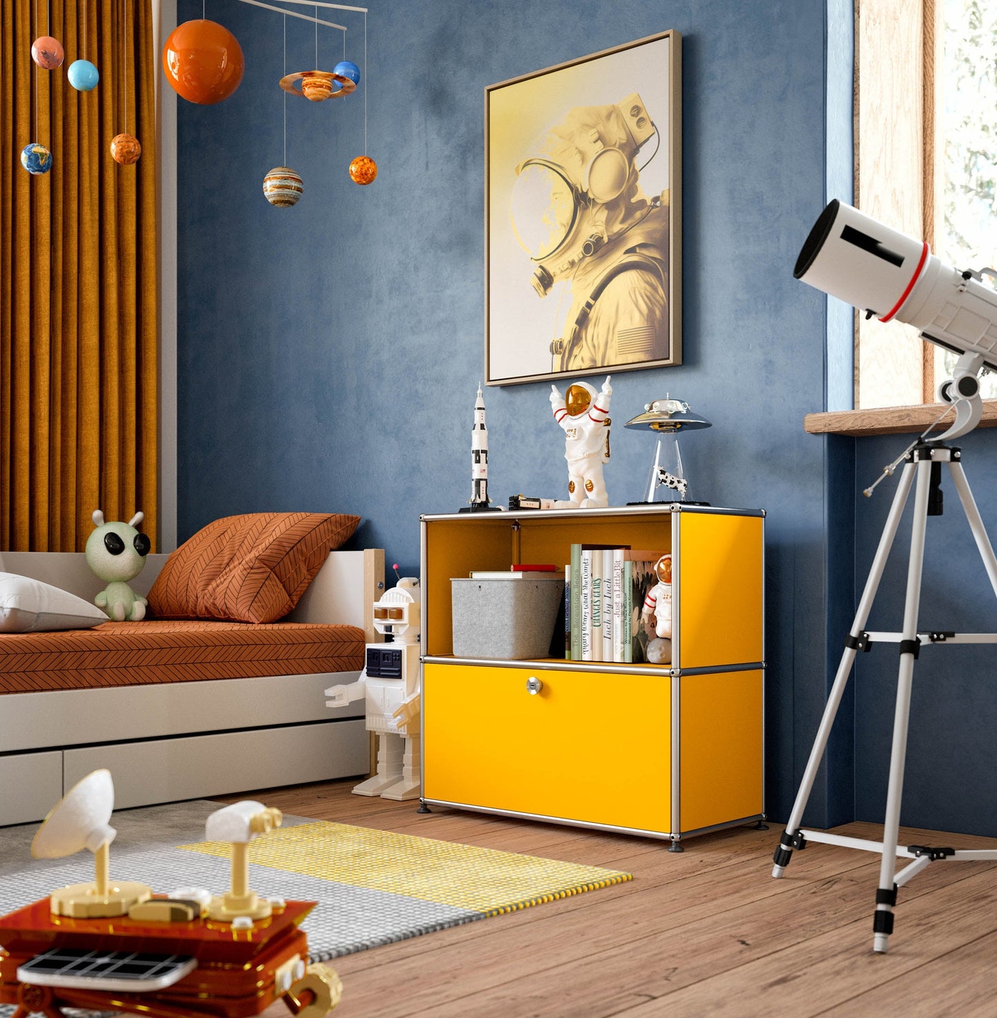 USM Haller Sideboard