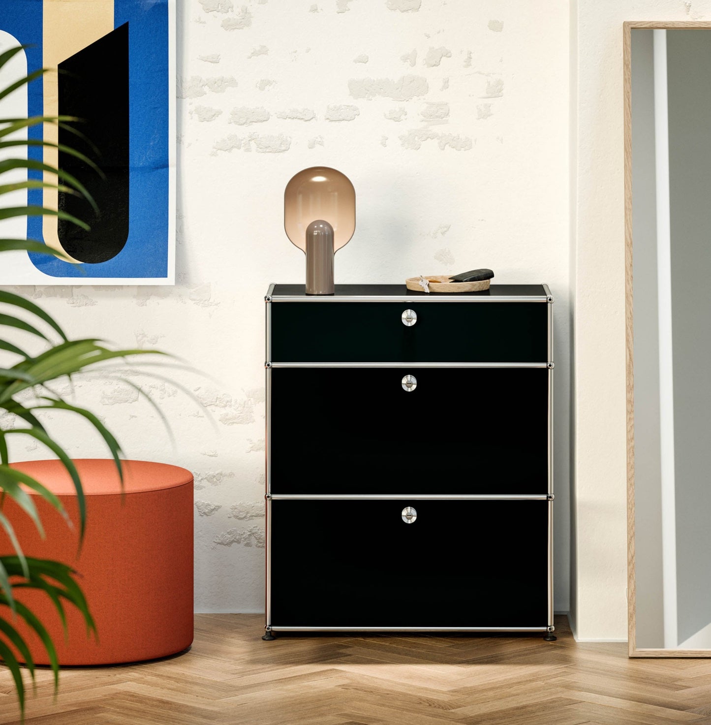 USM Haller Highboard