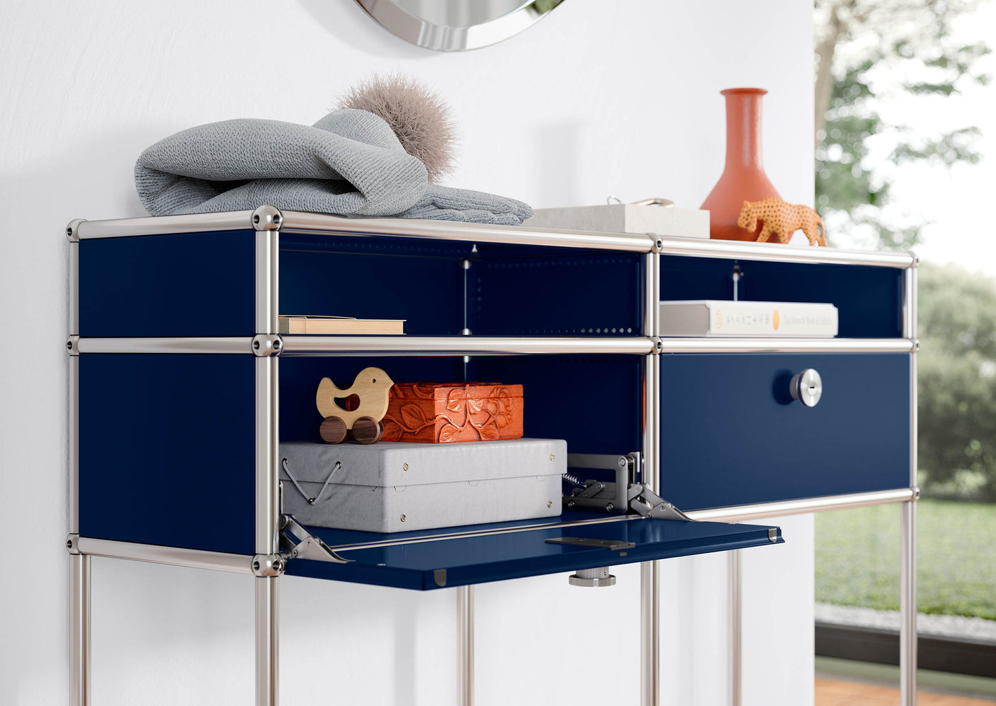 USM Haller Highboard