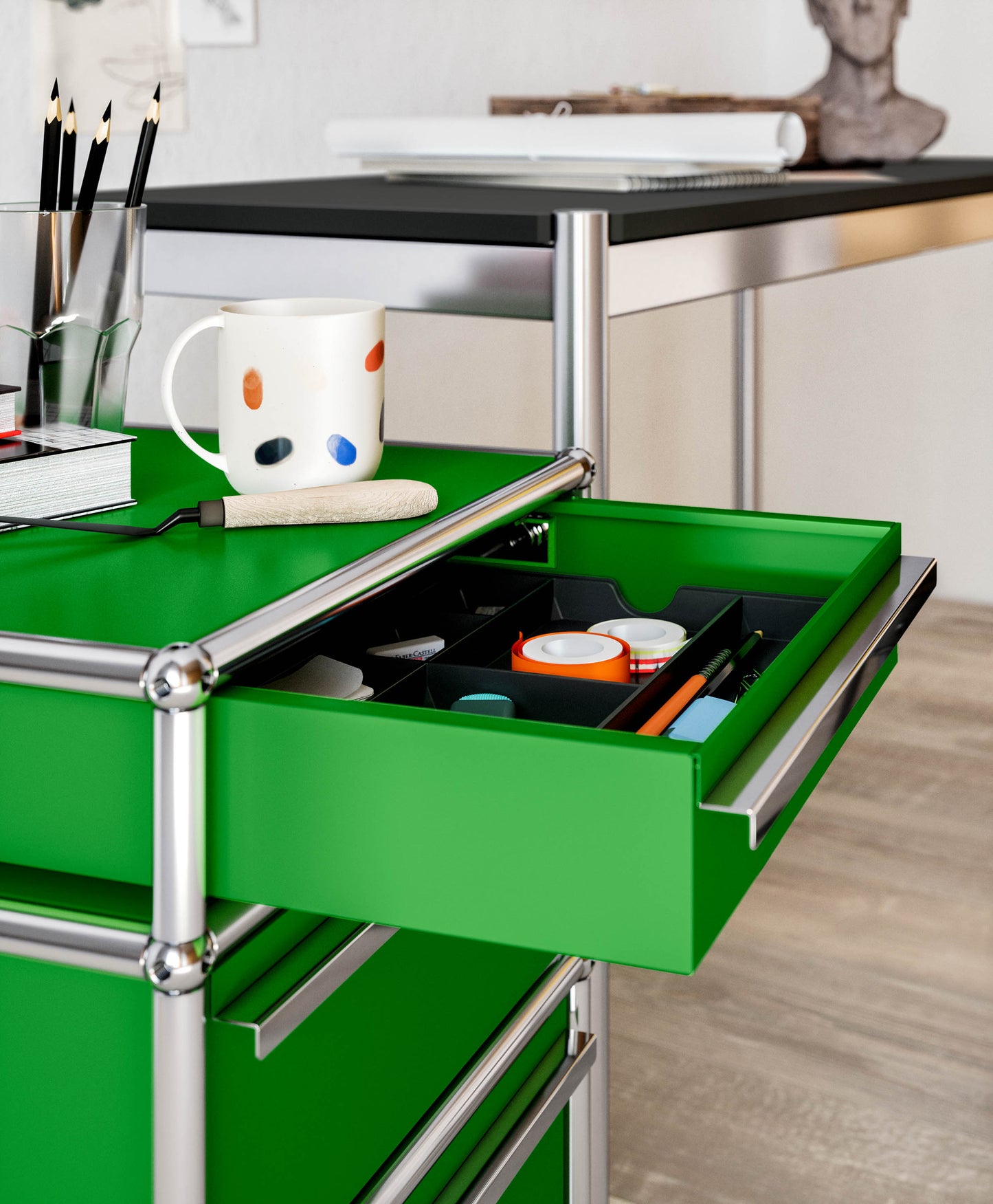 USM Haller Rollcontainer