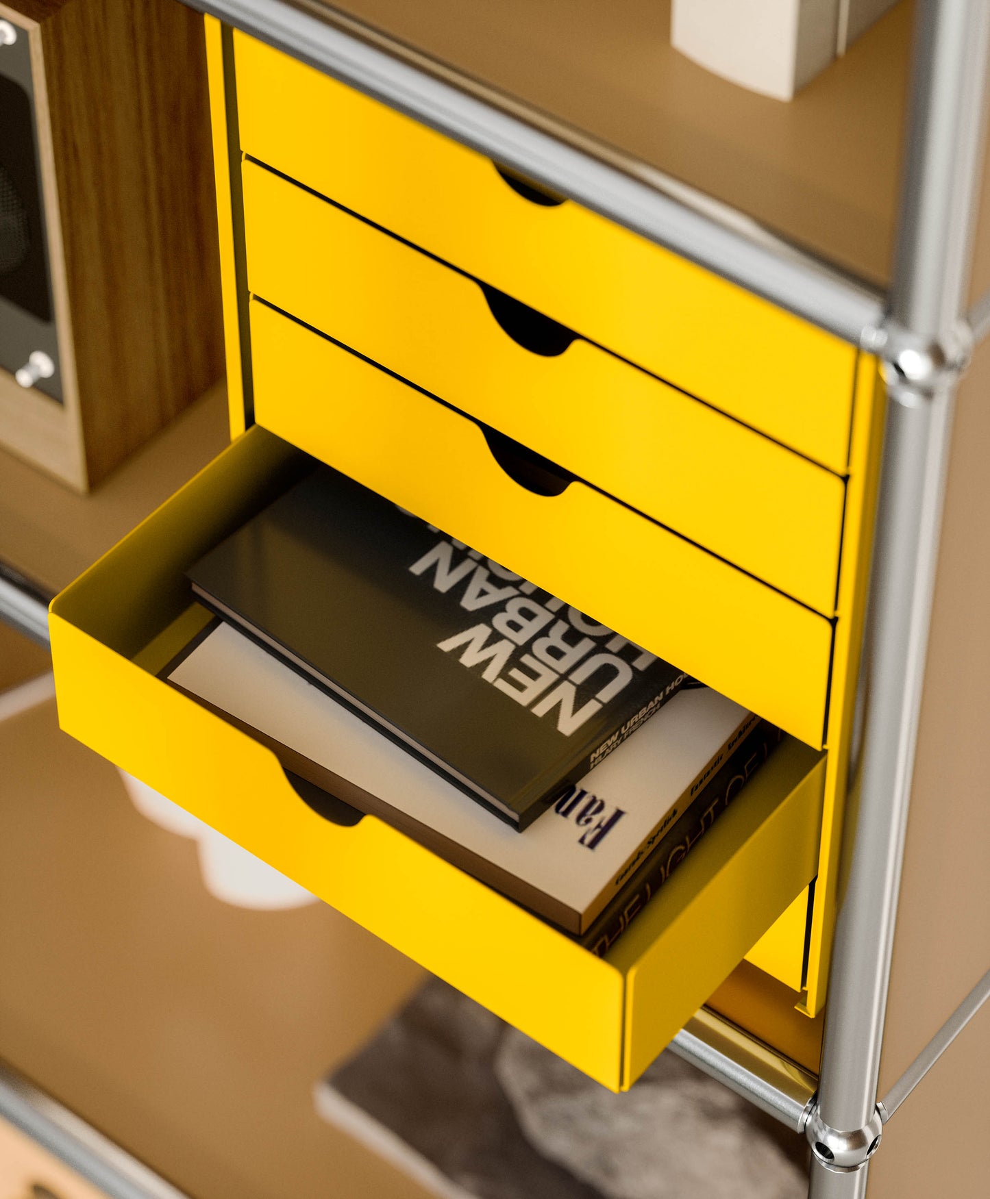 USM Inos Schubladenkasten C4