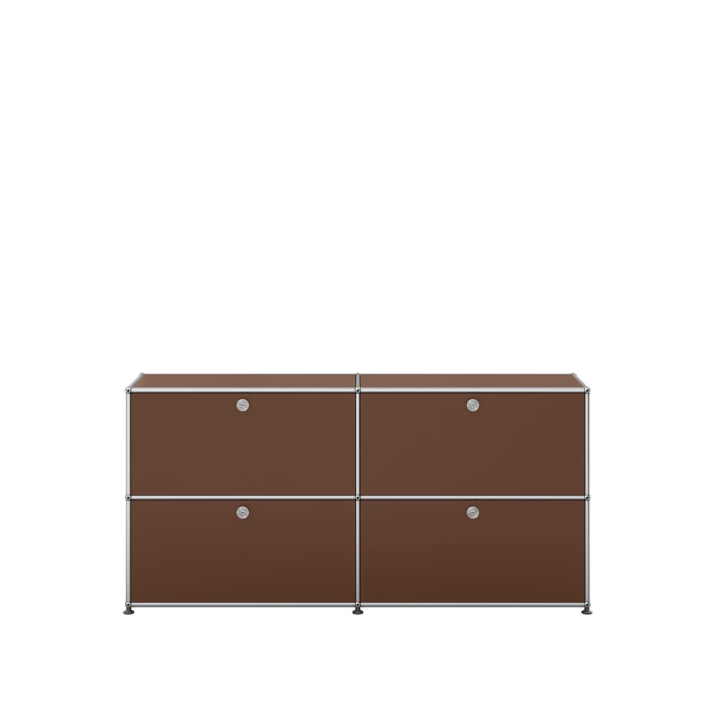 USM Haller Sideboard mit vier Klapptüren