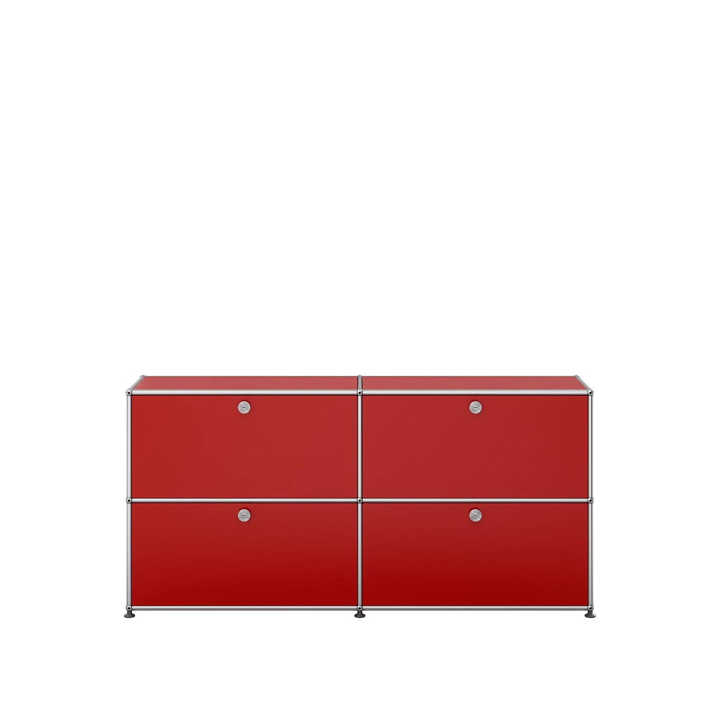 USM Haller Sideboard mit vier Klapptüren