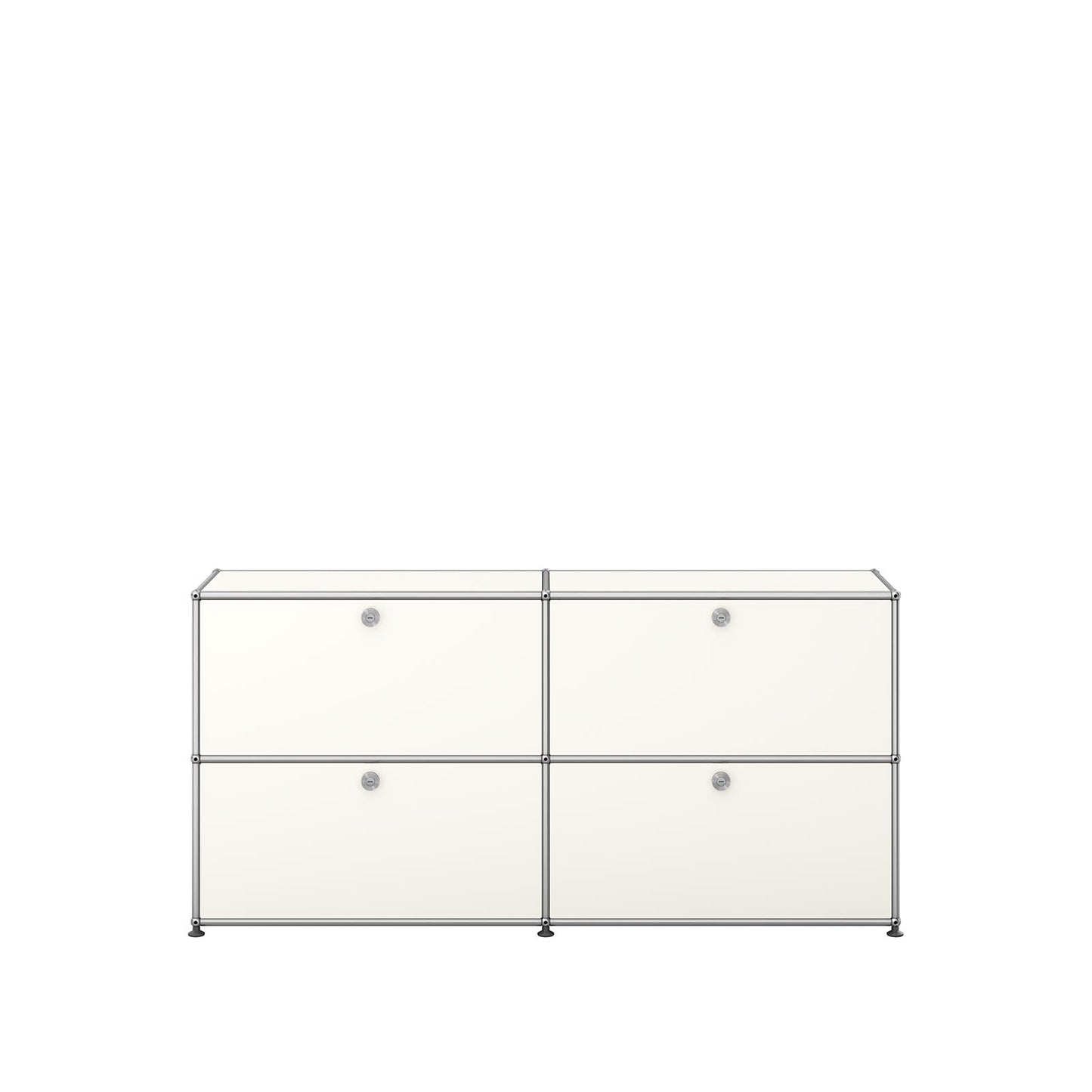 USM Haller Sideboard mit vier Klapptüren