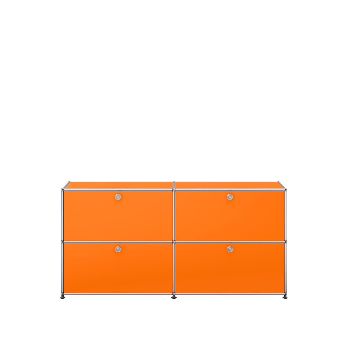 USM Haller Sideboard mit vier Klapptüren