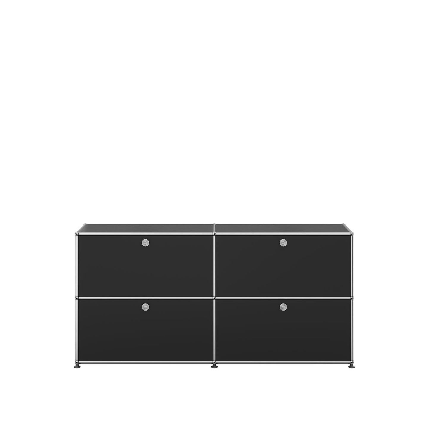 USM Haller Sideboard mit vier Klapptüren
