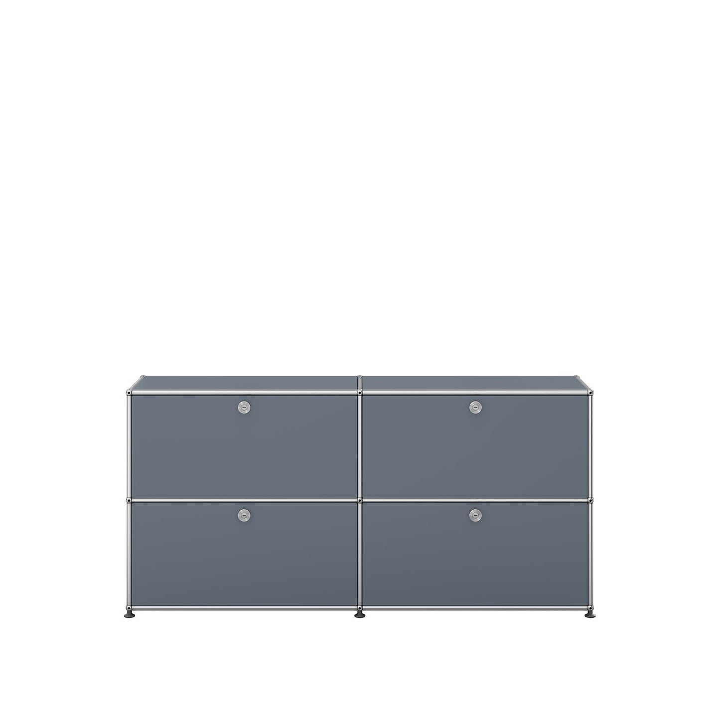 USM Haller Sideboard mit vier Klapptüren