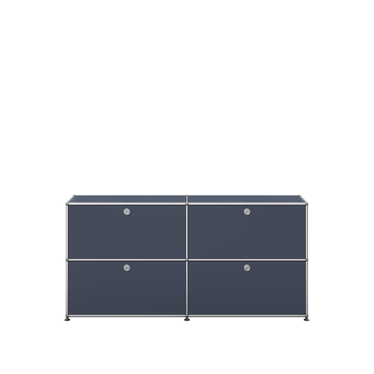 USM Haller Sideboard mit vier Klapptüren