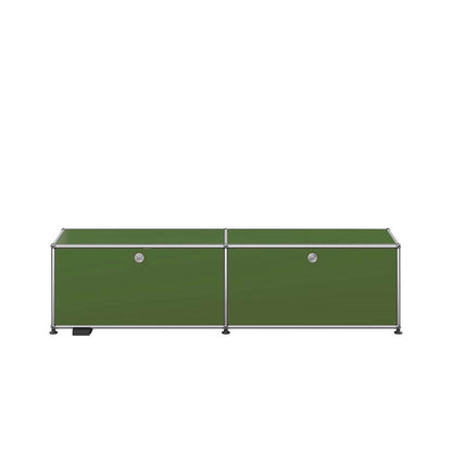 USM Haller E TV / Hi-Fi Sideboard mit indirekter Beleuchtung