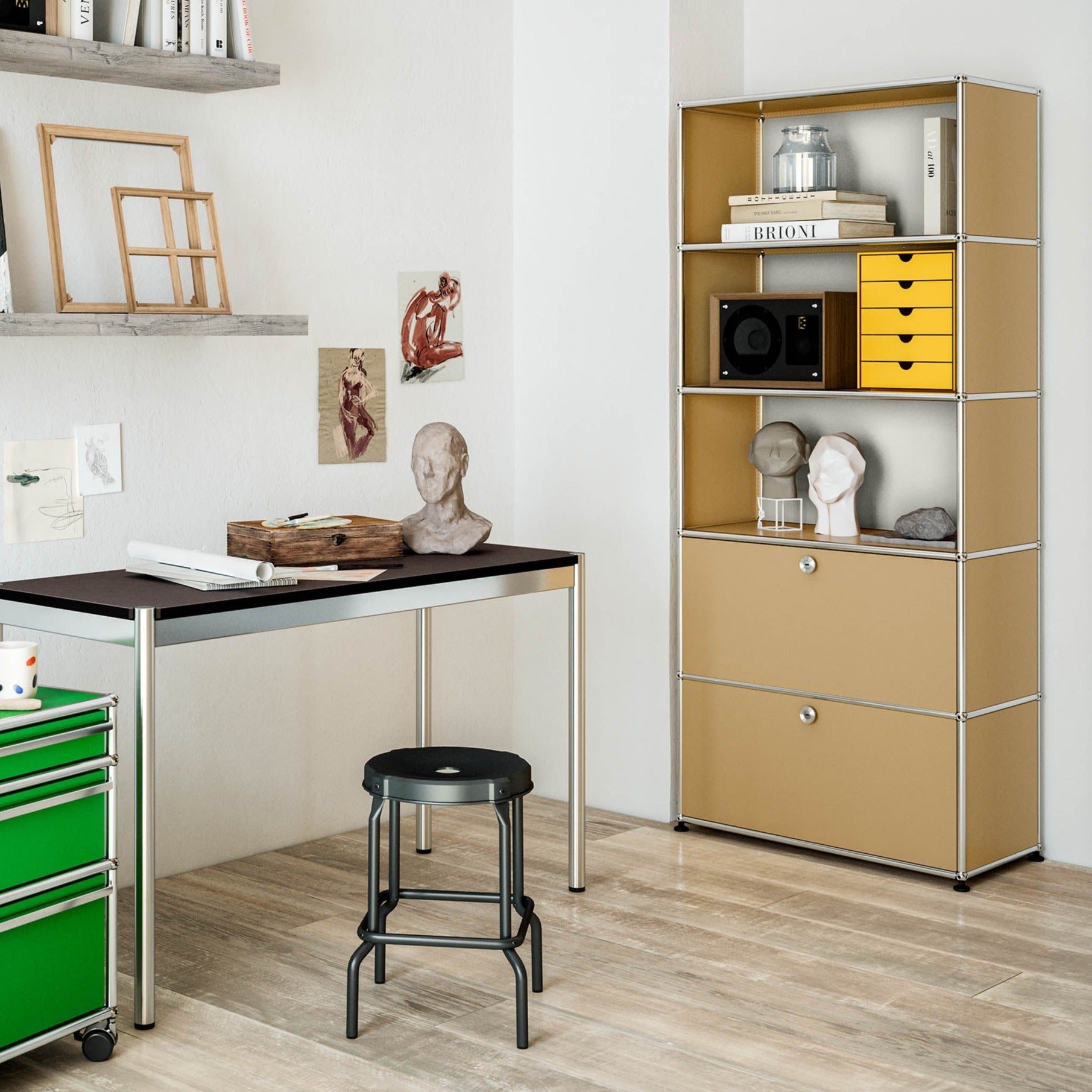 Usm Haller Anleitung Komplett Generation 1 / 2 Alle Teile – NQETJ