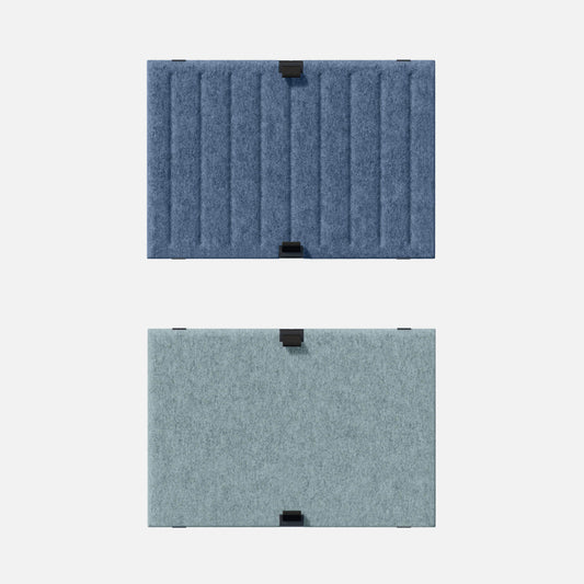 USM Haller Soft Panel, 500, vertikal/blanko