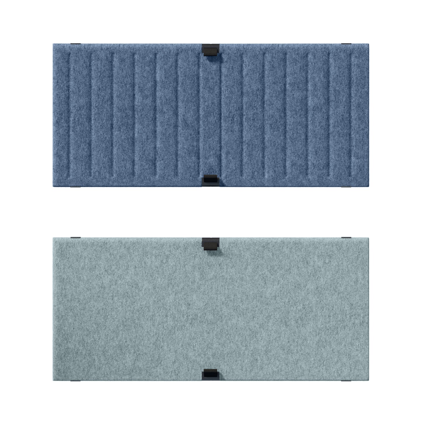 USM Haller Soft Panel, 750, vertikal/blanko