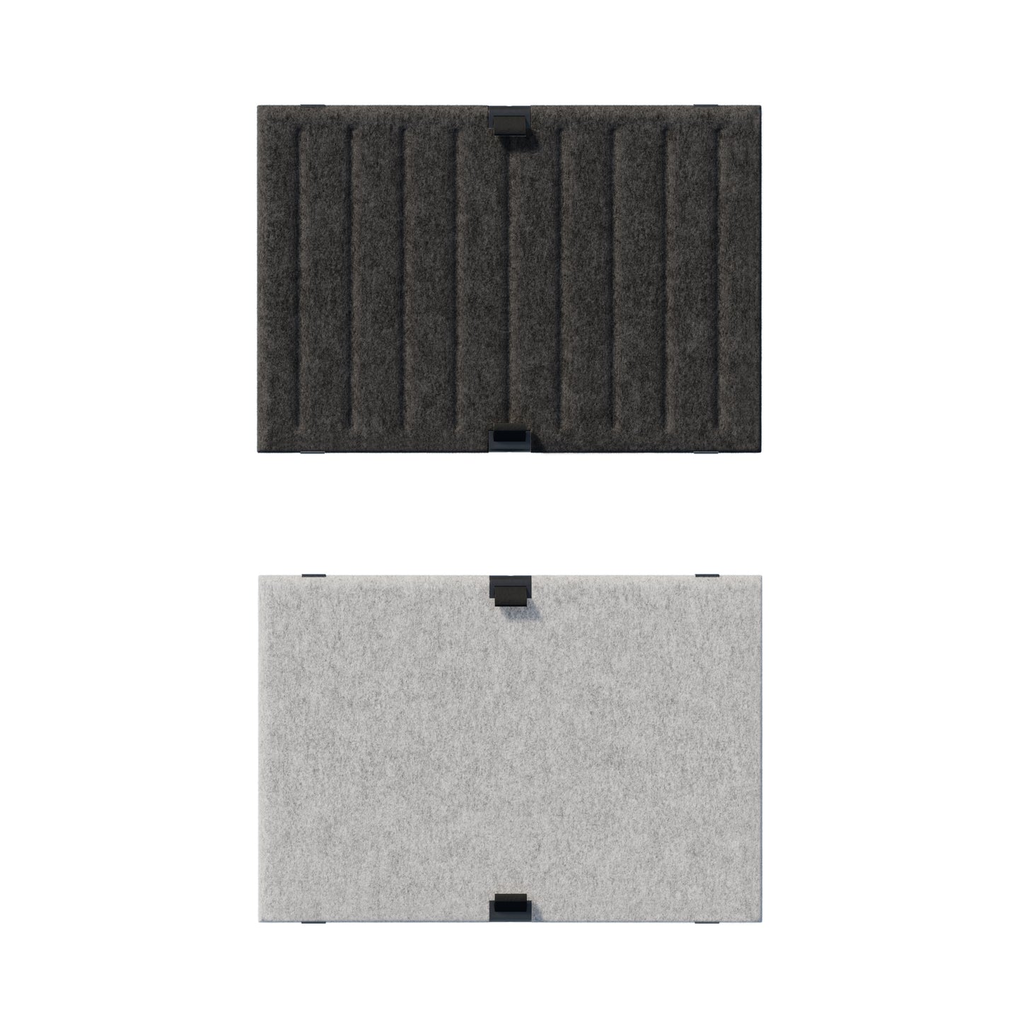 USM Haller Soft Panel, 500, vertikal/blanko