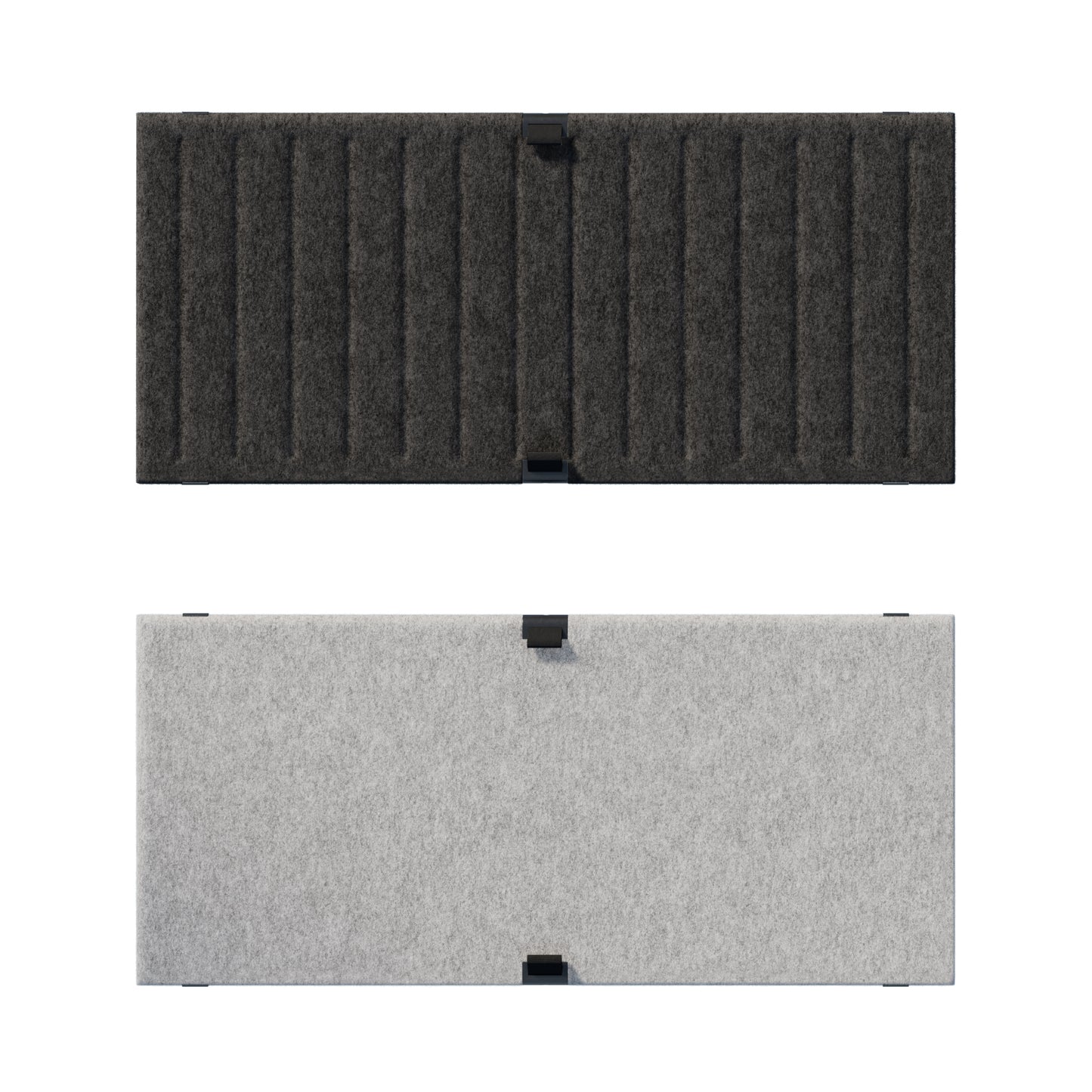 USM Haller Soft Panel, 750, vertikal/blanko