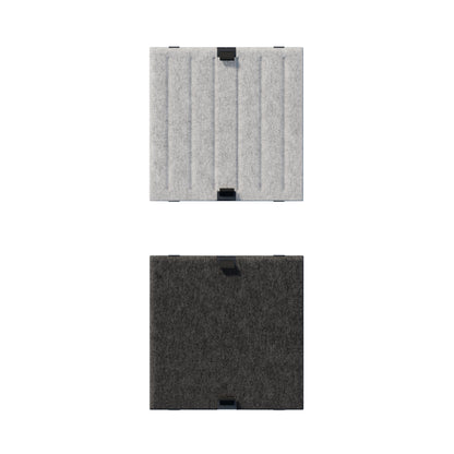 USM Haller Soft Panel, 350, vertikal/blanko