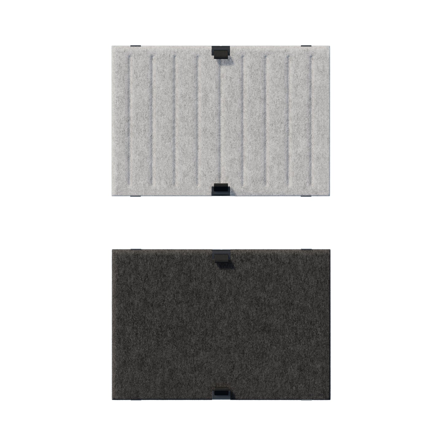 USM Haller Soft Panel, 500, vertikal/blanko