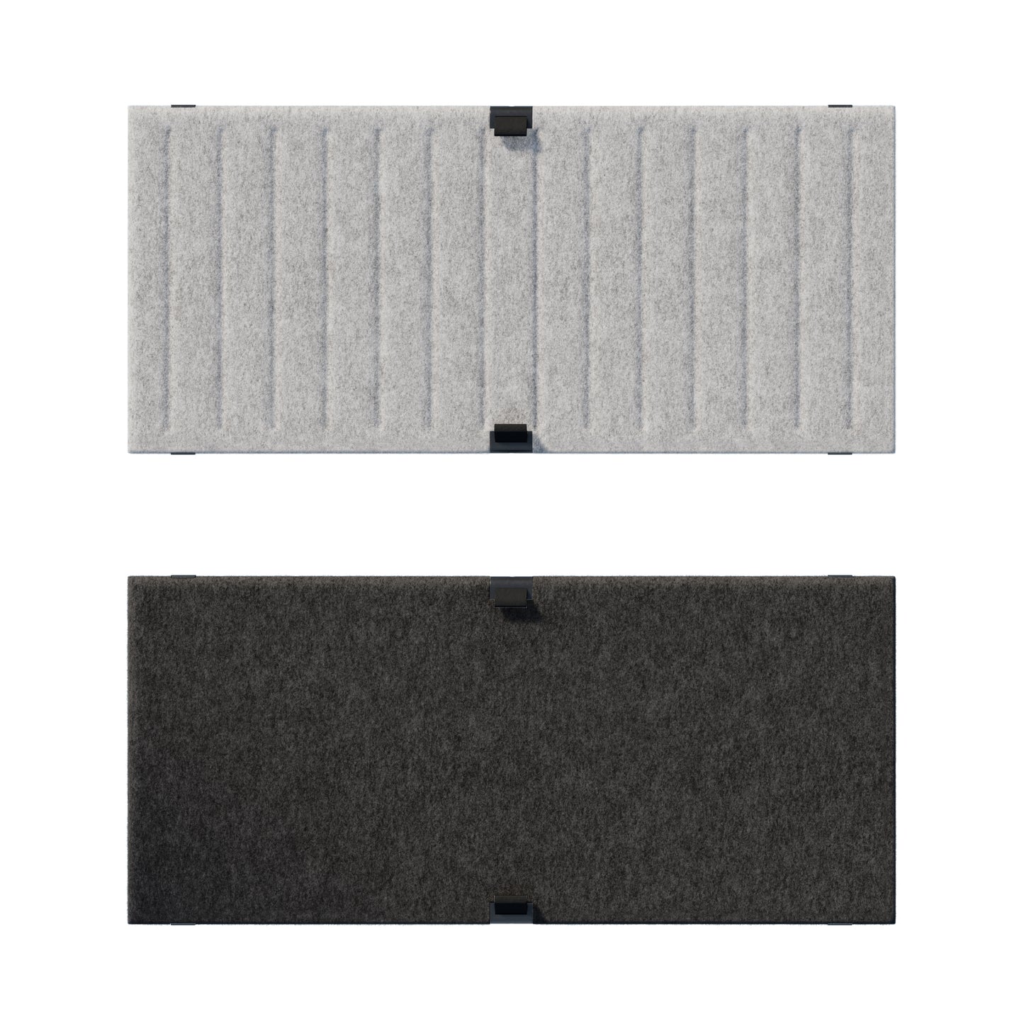 USM Haller Soft Panel, 750, vertikal/blanko