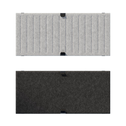 USM Haller Soft Panel, 750, vertikal/blanko