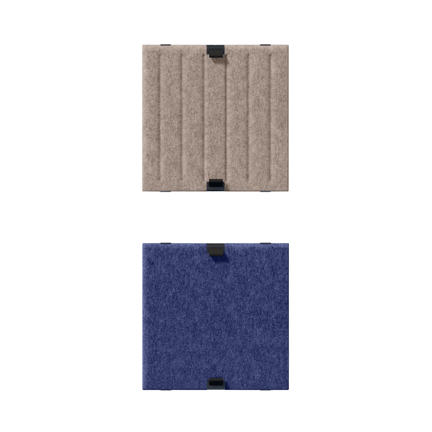 USM Haller Soft Panel, 350, vertikal/blanko
