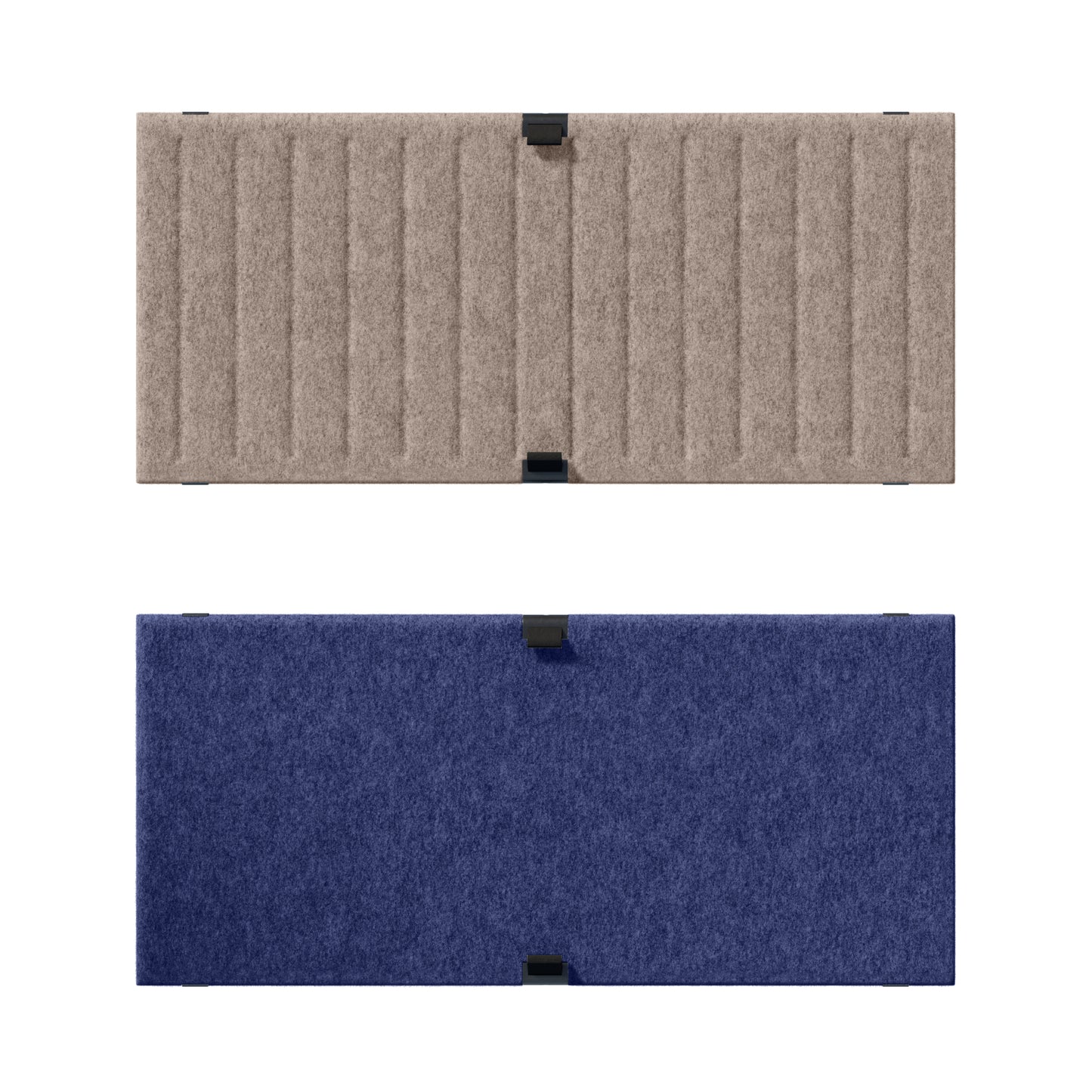 USM Haller Soft Panel, 750, vertikal/blanko