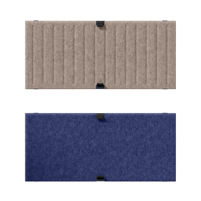 USM Haller Soft Panel, 750, vertikal/blanko