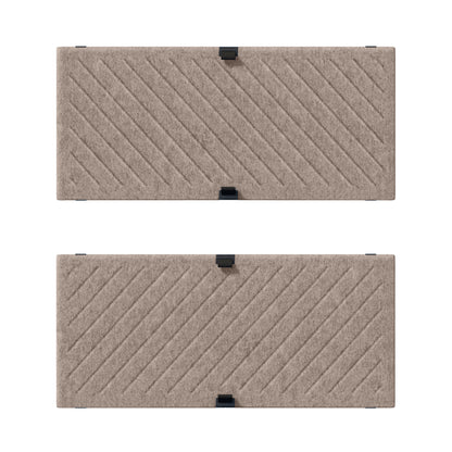 USM Haller Soft Panel, 750, diagonal