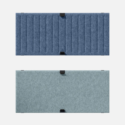USM Haller Soft Panel, 750, vertikal/blanko