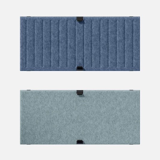 USM Haller Soft Panel, 750, vertikal/blanko