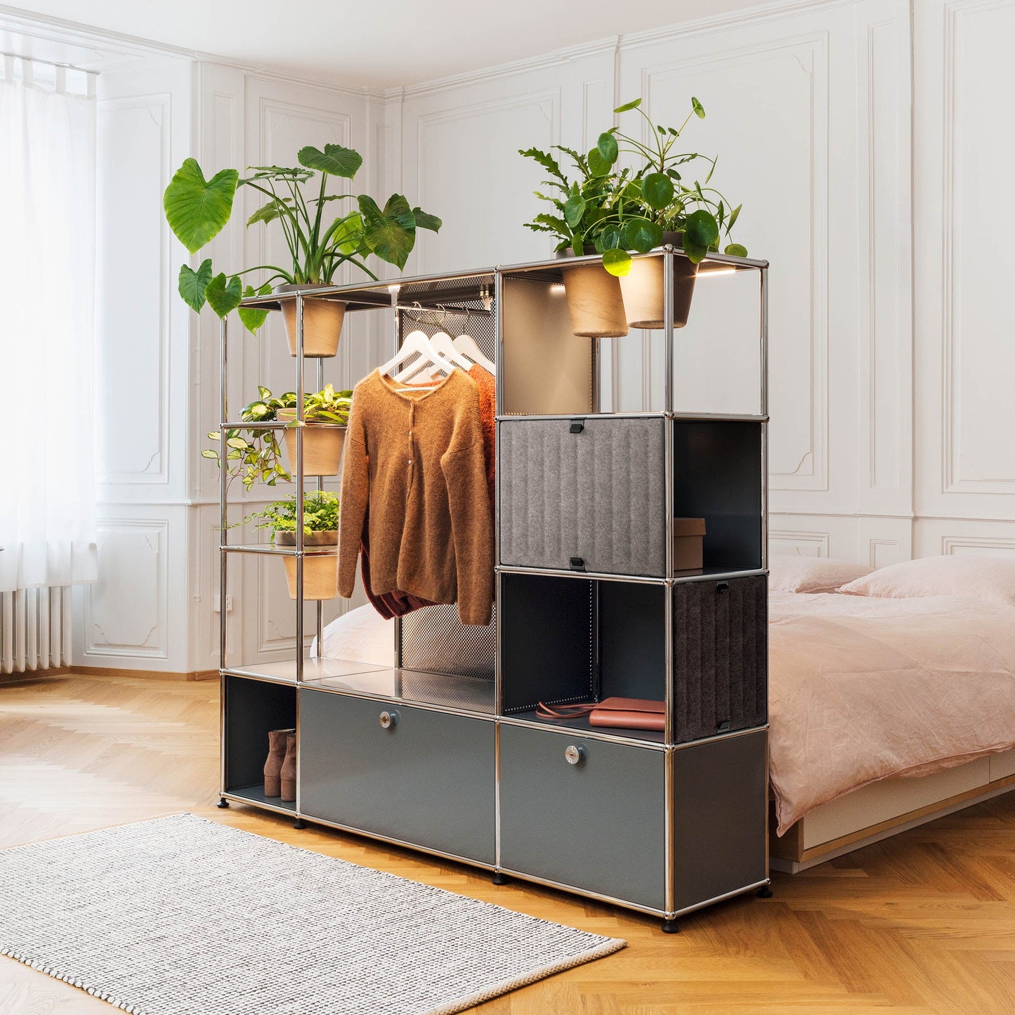 USM Haller Soft Panel, 350, diagonal