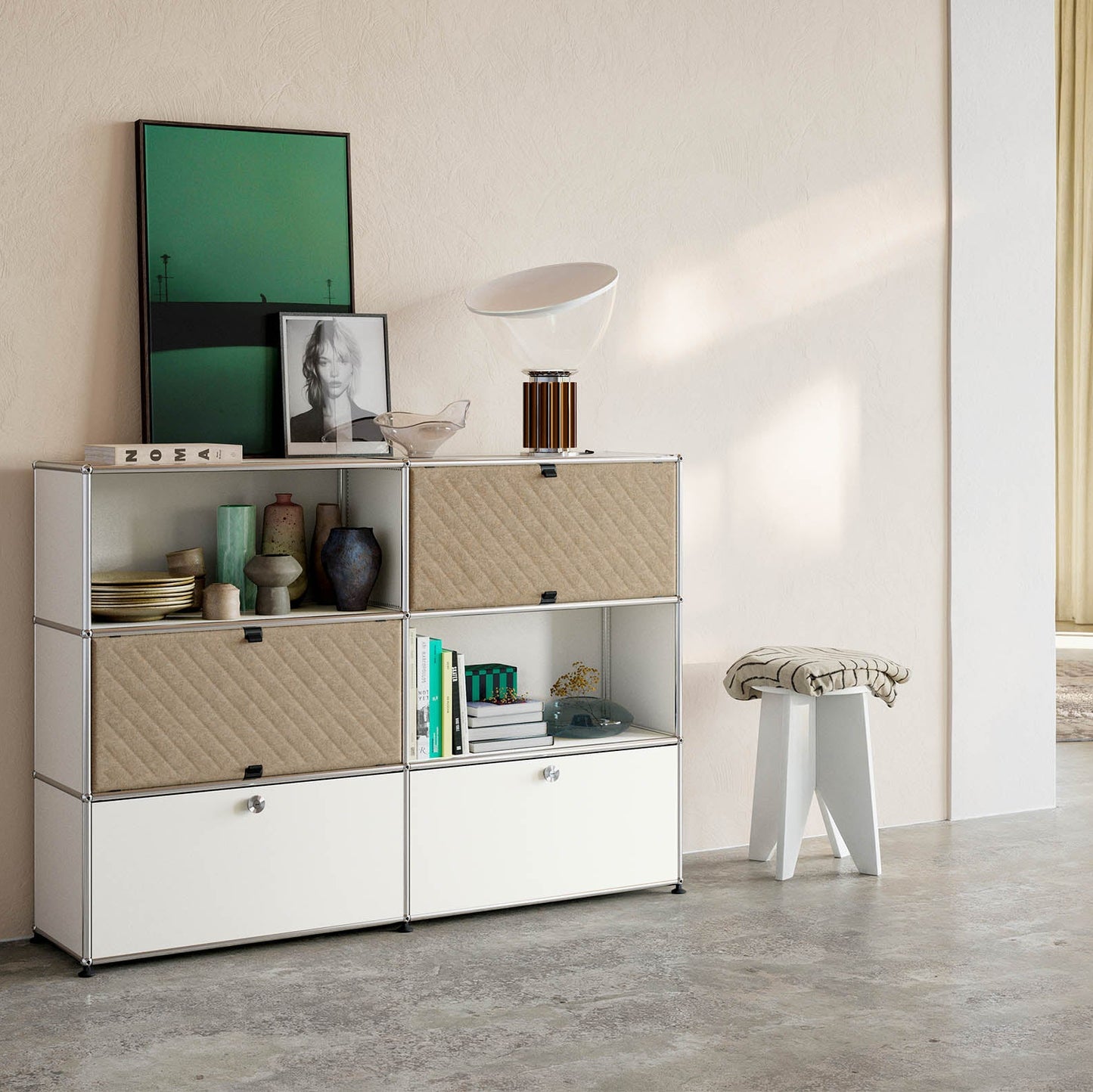 USM Haller Soft Panel, 500, diagonal