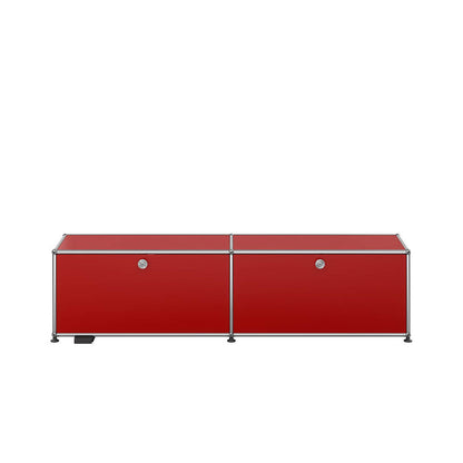 USM Haller E TV / Hi-Fi Sideboard mit indirekter Beleuchtung