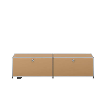 USM Haller E TV / Hi-Fi Sideboard mit indirekter Beleuchtung