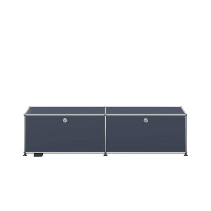 USM Haller E TV / Hi-Fi Sideboard mit indirekter Beleuchtung